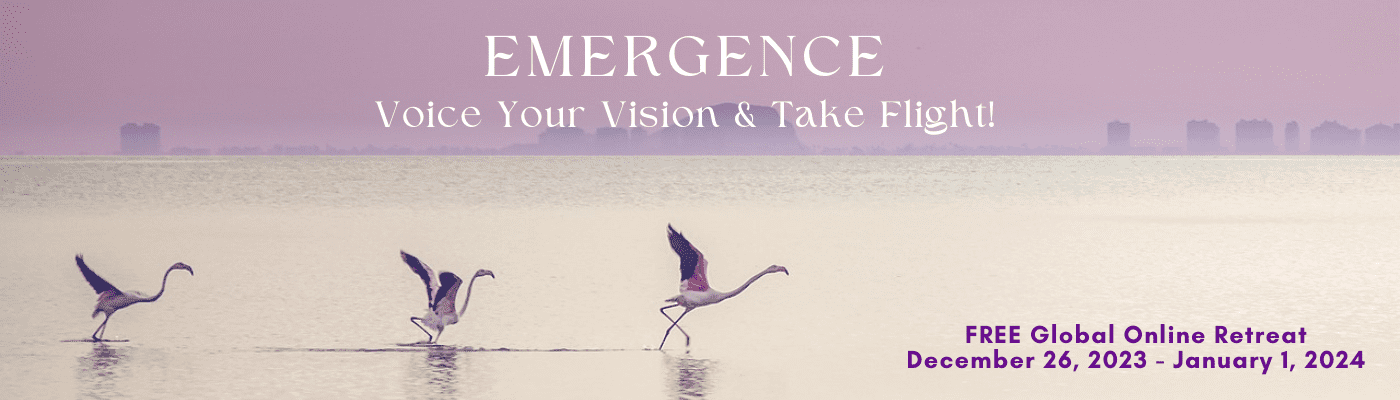 Voice Your Vision & Take Flight!