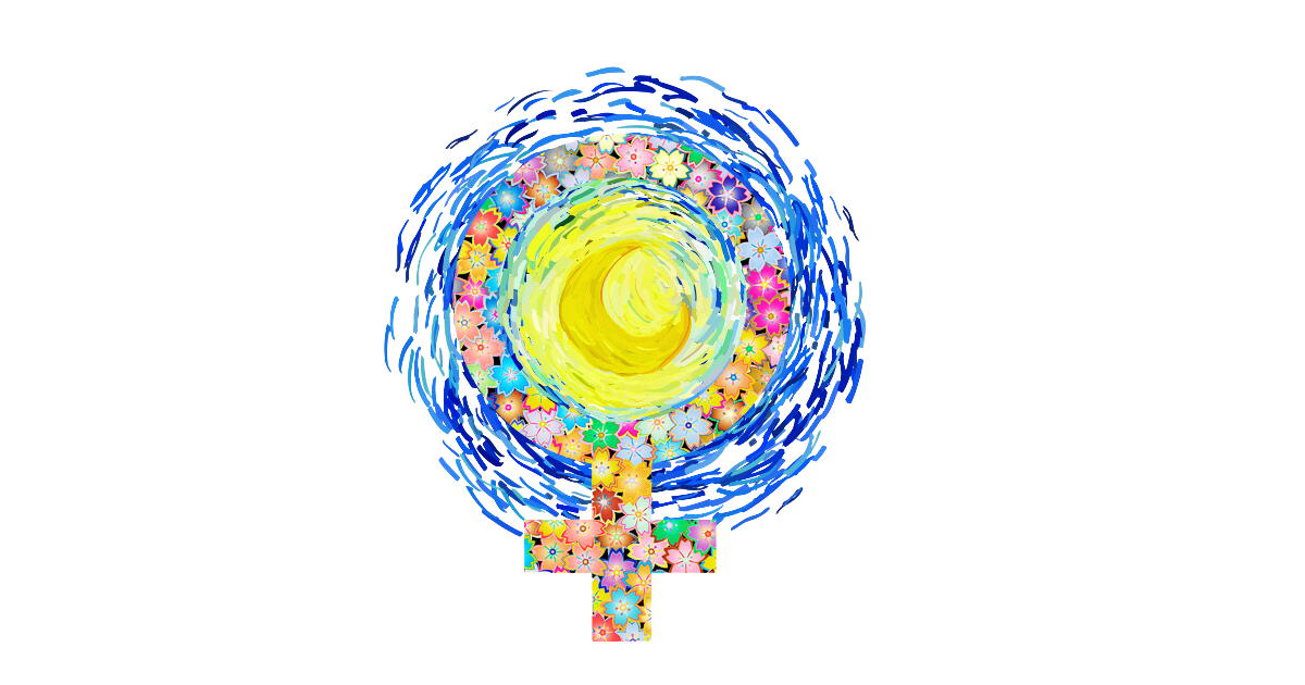 Venus Symbol Background removed
