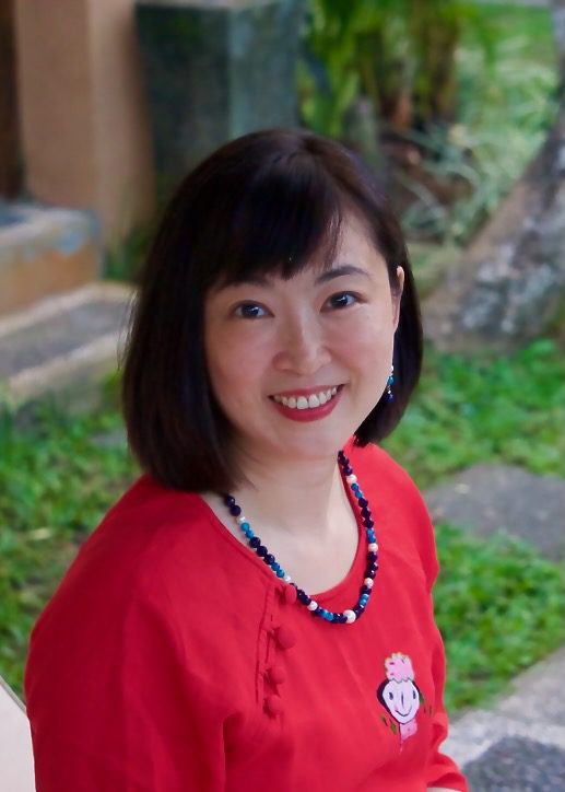 Irene Chong Head Shot 2