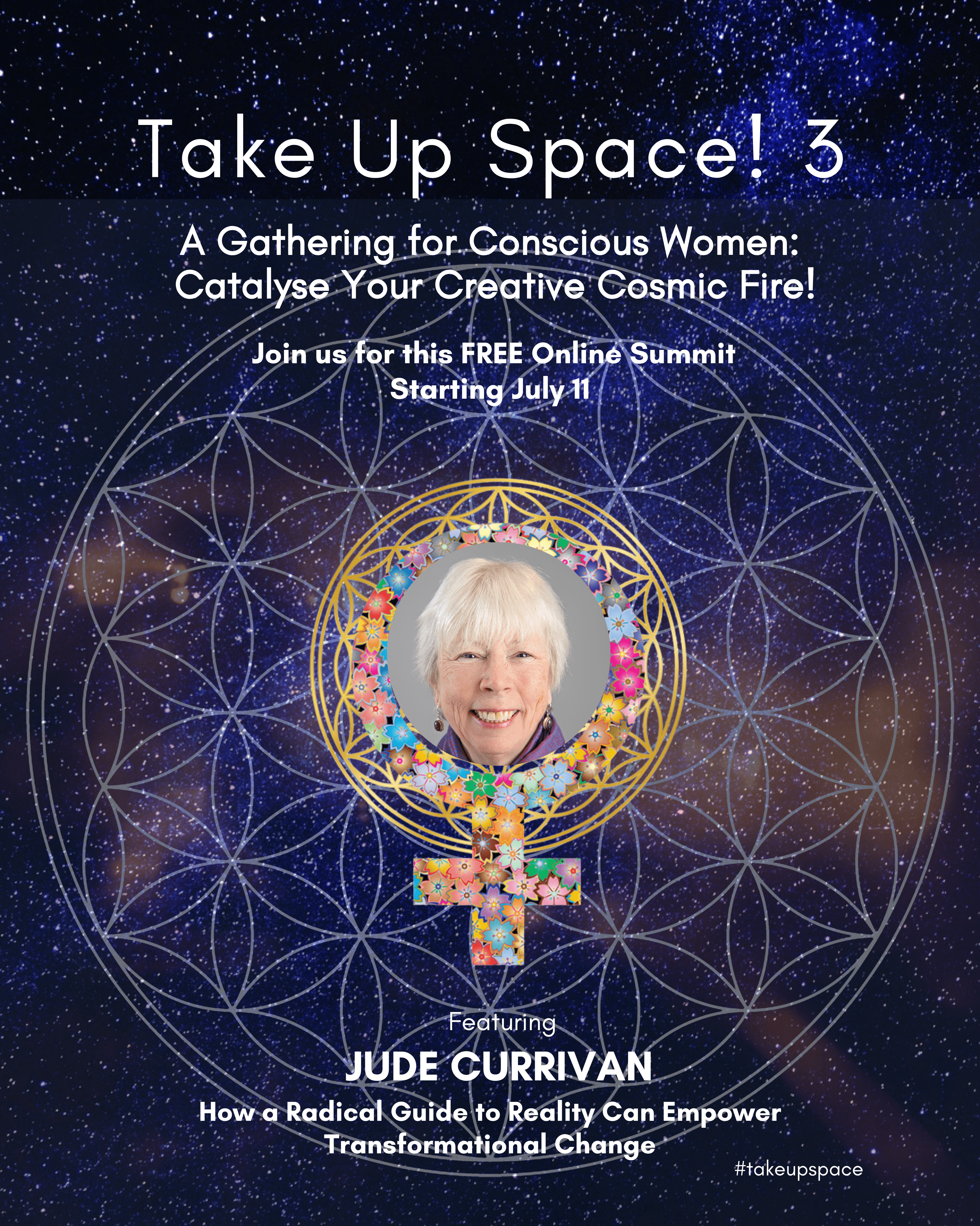 Jude Currivan