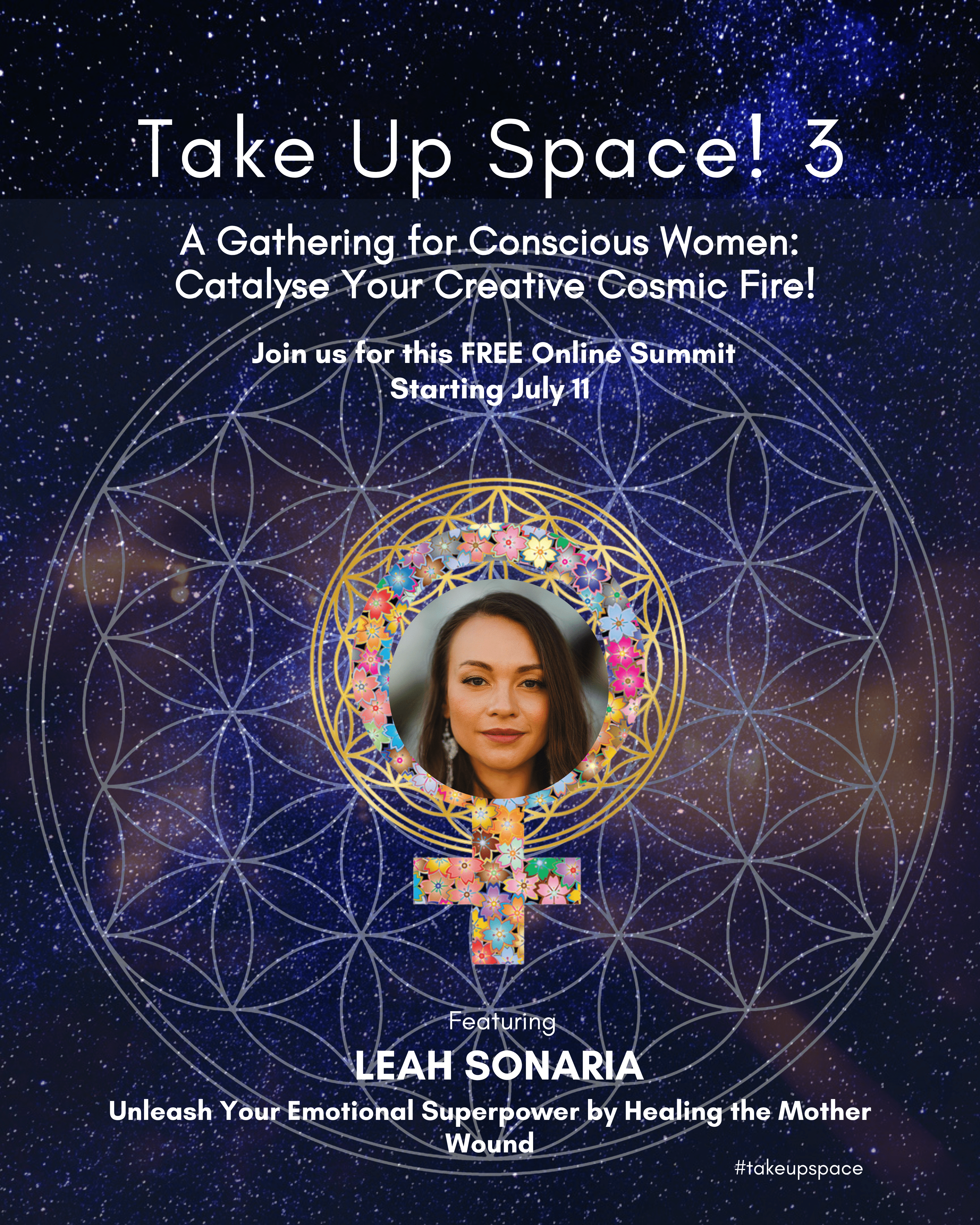 Leah Sonaria
